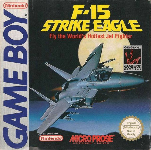 F-15 Strike Eagle (Budget)