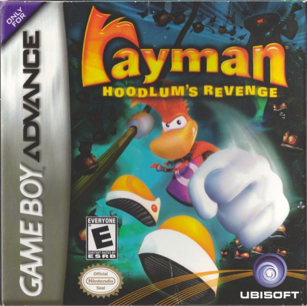 Rayman: Hoodlum's Revenge