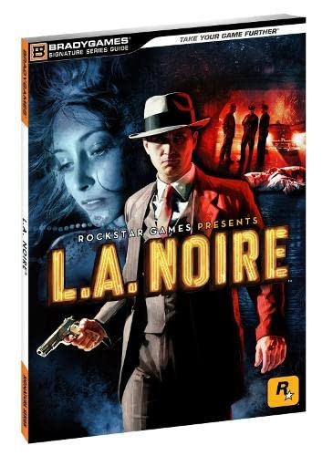 L.A. Noire - Offizielles Lösungsbuch