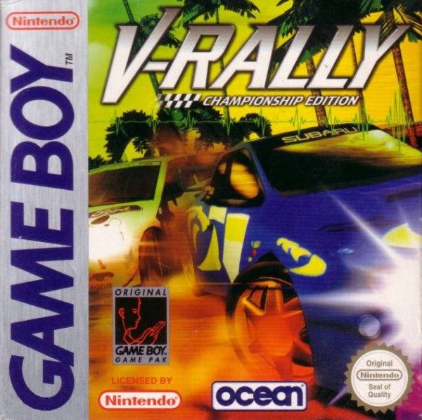 V-Rally: Championship Edition (Classic)