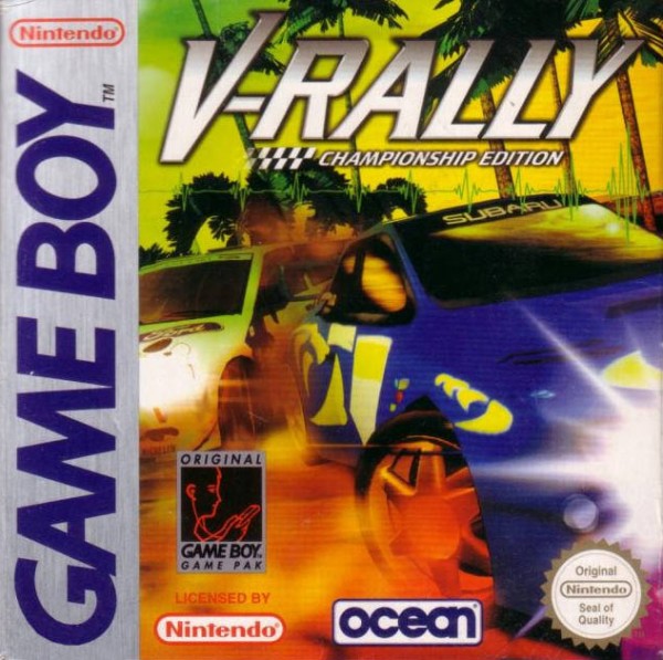 V-Rally: Championship Edition (Classic) OVP