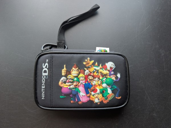 Nintendo DS Tasche - Super Mario