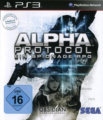 Alpha Protocol OVP