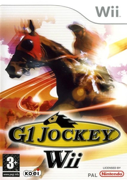 G1 Jockey OVP