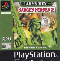 Army Men: Sarge's Heroes 2 OVP (Budget) Army Men: Sarge's Heroes 2 OVP (Budget)