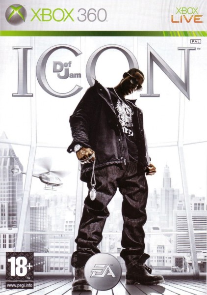 Def Jam: Icon OVP