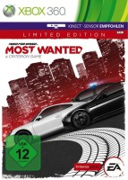 Need for Speed: Most Wanted - Limited Edition OVP Need for Speed: Most Wanted - Limited Edition OVP