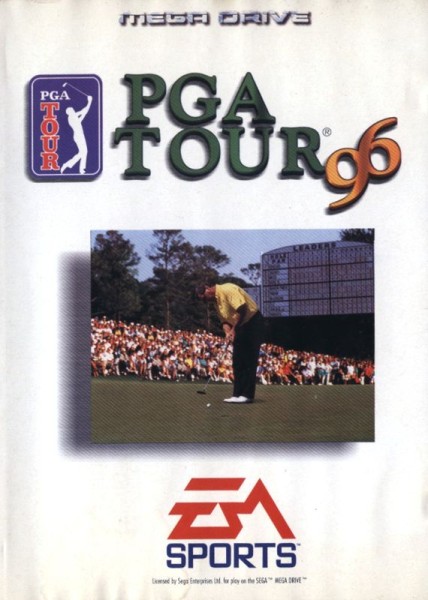 PGA Tour 96 OVP