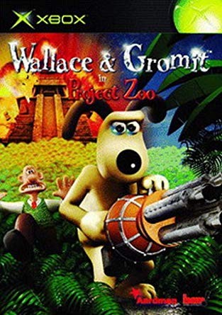 Wallace & Gromit in Projekt Zoo OVP