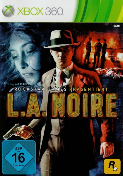 L.A. Noire OVP