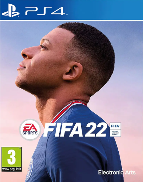 FIFA 22 OVP