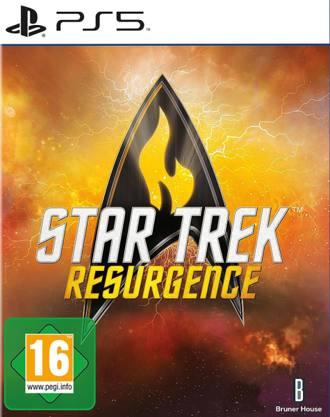 Star Trek: Resurgence OVP