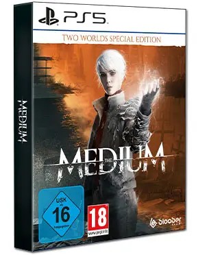 The Medium - Two Worlds Special Edition OVP *sealed*
