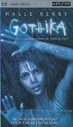 Gothika OVP