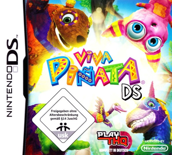 Viva Piñata OVP