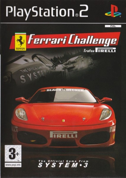 Ferrari Challenge: Trofeo Pirelli OVP