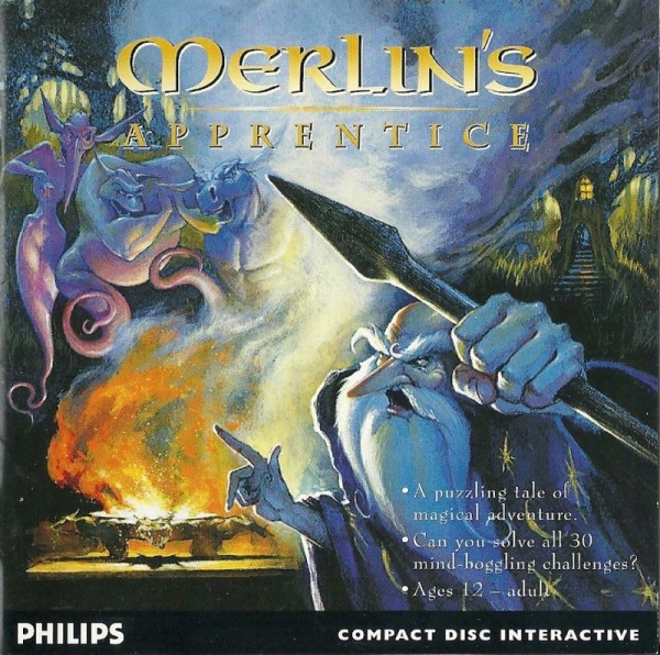 Merlin's Apprentice OVP *sealed*