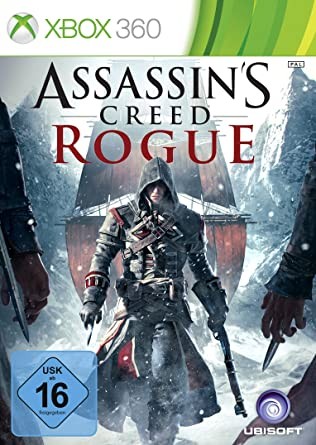 Assassin's Creed: Rogue OVP