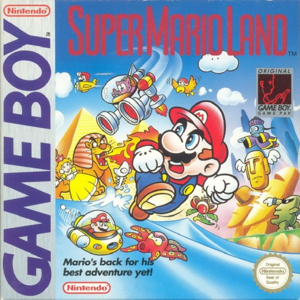 Super Mario Land OVP