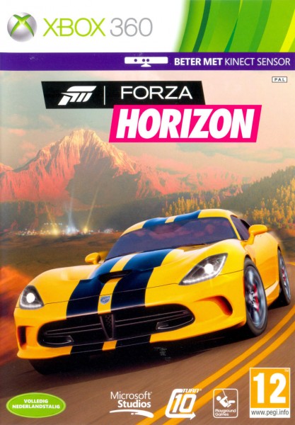Forza Horizon OVP