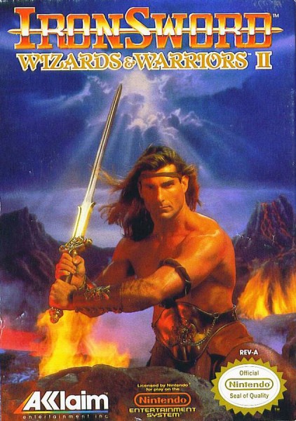 IronSword: Wizards & Warriors II