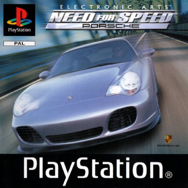 Need for Speed: Porsche OVP