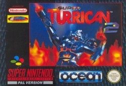 Super Turrican 2