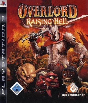 Overlord: Raising Hell OVP