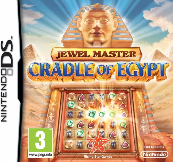 Jewel Master: Cradle of Egypt