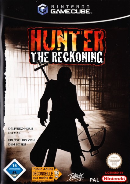 Hunter: The Reckoning OVP