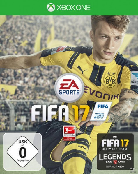 FIFA 17 OVP