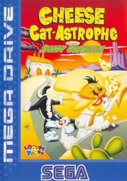 Cheese Cat-Astrophe starring Speedy Gonzales (Budget)