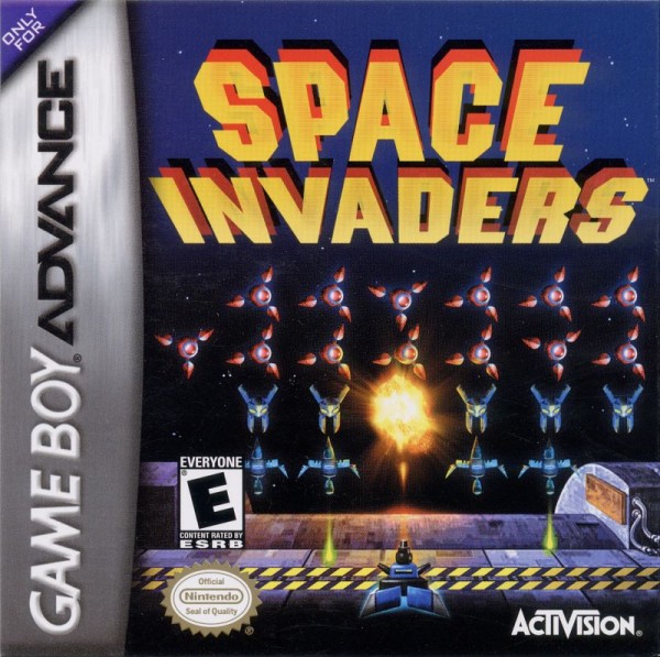 Space Invaders