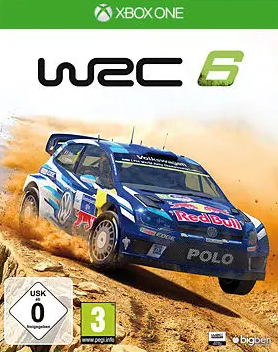 WRC 6 OVP