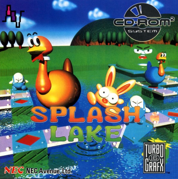 Splash Lake OVP