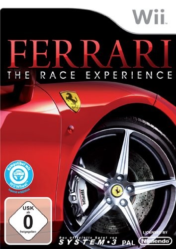 Ferrari: The Race Experience OVP
