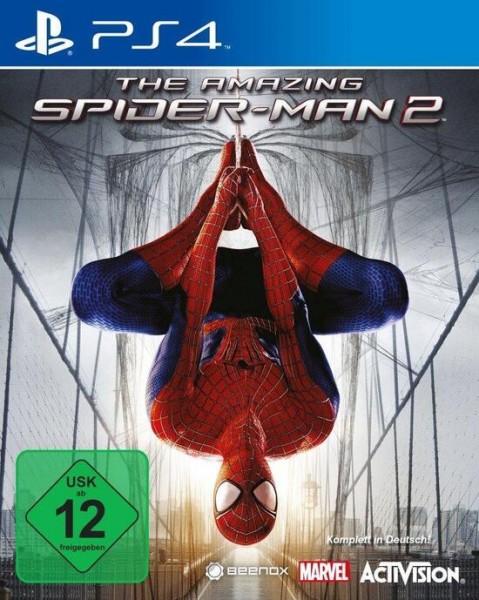 The Amazing Spider-Man 2 OVP