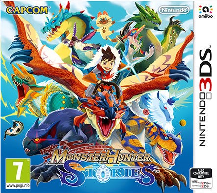 Monster Hunter Stories OVP