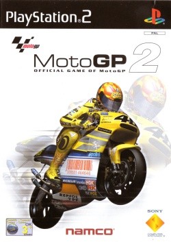 MotoGP 2 OVP