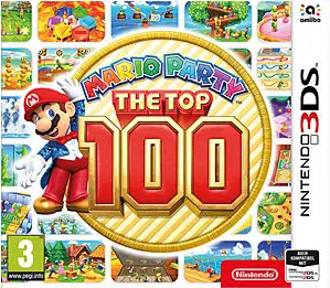 Mario Party: The Top 100 OVP (R-Budget)
