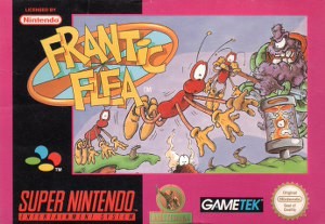 Frantic Flea