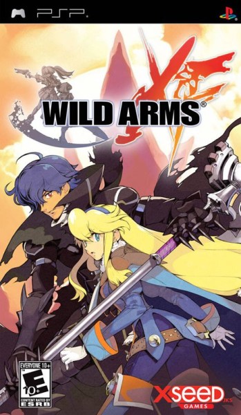 Wild Arms XF OVP