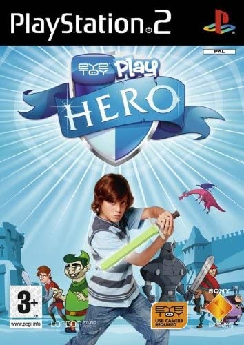 EyeToy: Play Hero OVP