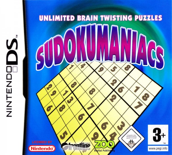 Sudokumaniacs OVP