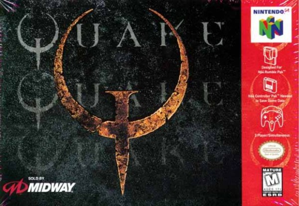 Quake US NTSC