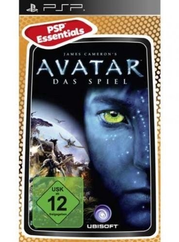 James Cameron's Avatar: Das Spiel OVP