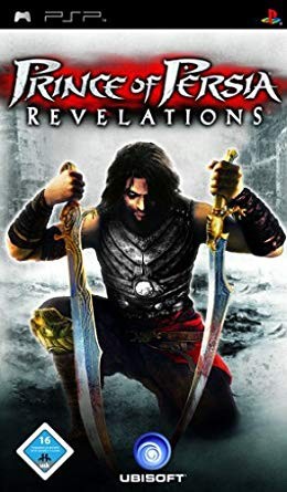 Prince of Persia: Revelations OVP