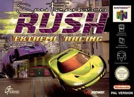 San Francisco Rush: Extreme Racing