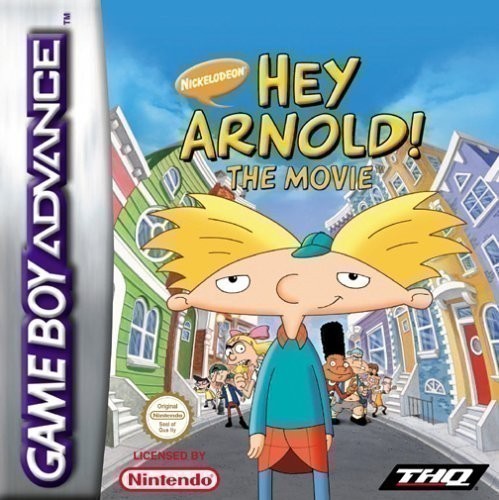 Hey Arnold! - Der Film