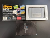 Vorschau: The Flintstones: The Treasure of Sierra Madrock OVP Vorschau: The Flintstones: The Treasure of Sierra Madrock OVP